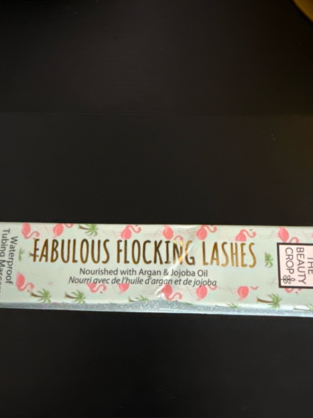 The beauty crop Fabulous Flocking Lashes Waterproof tubing mascara  - NIB